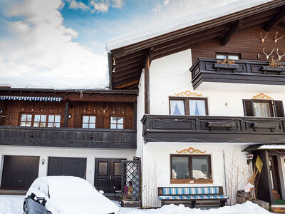 Box 2 Übernachtungen mit Frühstück im idyllischen Chiemgau