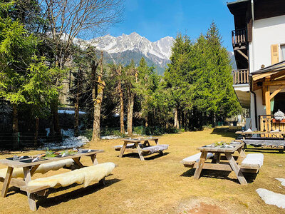 Coffret Séjour de 4 jours en famille à Chamonix-Mont-Blanc