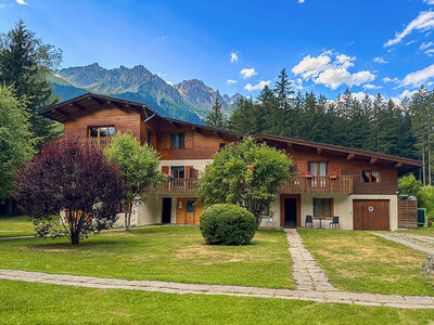 Coffret cadeau Séjour de 4 jours en famille à Chamonix-Mont-Blanc