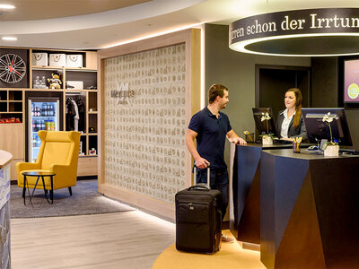 2 nuits près de Stuttgart pour 2 personnes