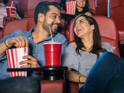 Cofanetto regalo Serata film a Napoli: 2 biglietti per un cinema a scelta