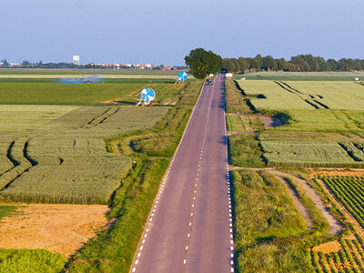 Coffret Vol en hélicoptère de 20 min au-dessus de l'Essonne