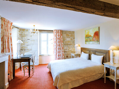 Cofanetto C’era una volta in Francia: 2 notti in un castello con cena romantica