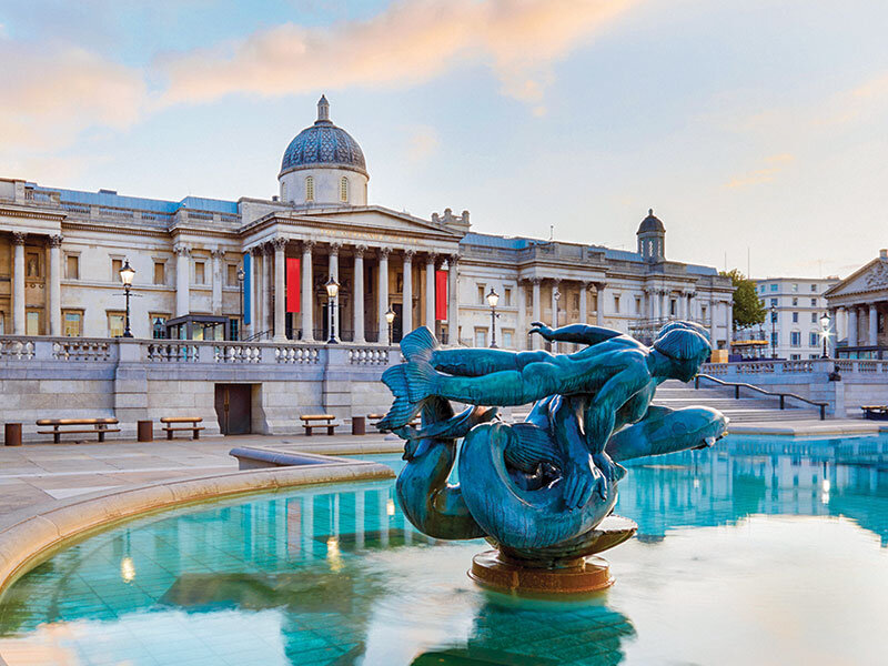 Coffret Visite guidée de la National Gallery et 2 nuits à Londres