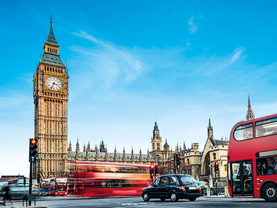 Visita guidata alla National Gallery e 2 notti a Londra