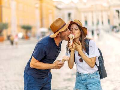 Geschenkbox Du & Ich in Italien