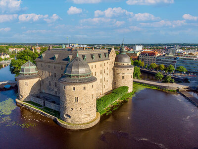 Un séjour de rêve en Suède