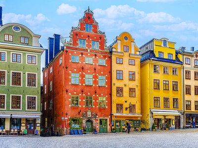 Coffret Un séjour de rêve en Suède
