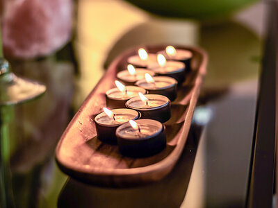 Masaje para futuras mamás de 1 hora en Manos Que Escuchan by NaturÓptima