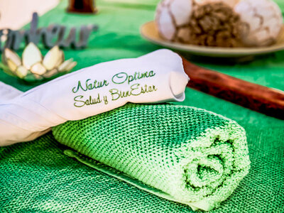 Masaje sueco de 1 hora para 2 personas en Manos Que Escuchan by NaturÓptima