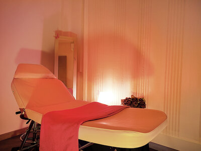 Baobá Belleza: 1 masaje de maderoterapia de 45 min