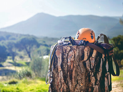 Indiana Parque Recreativo Natural: 3 horas de actividad a elegir para 4 personas