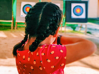 Caja regalo Indiana Parque Recreativo Natural: 3 horas de actividad a elegir para 4 personas