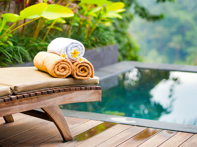 Box Välgörande Indian Headmassage (50 min.)