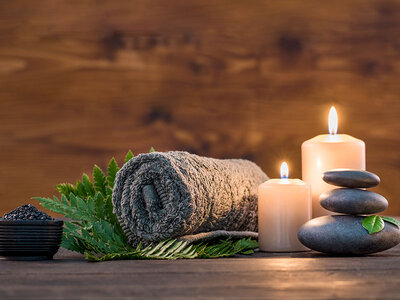 Välgörande Indian Headmassage (50 min.)