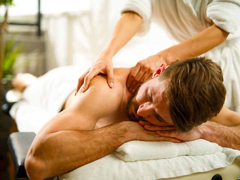 Välmående med energimassage (25 min.)