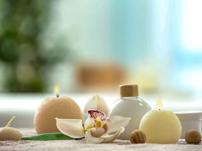 Box Njutning med Indian Headmassage (25 min.)