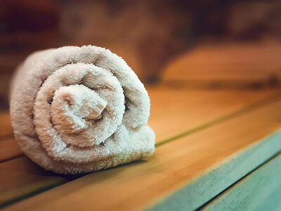 Uppfriskande energimassage (50 min.)