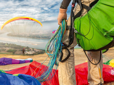 Tandemparagliding i København med Airwave Gliders for 2
