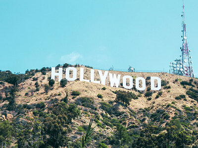 Sotto le stelle di Hollywood: 4 notti in hotel 3* con tour a Los Angeles