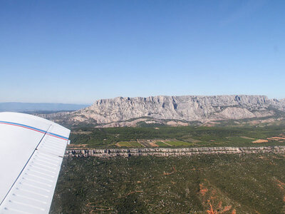 Coffret Pilotage en duo d'un avion de tourisme à Aix-en-Provence