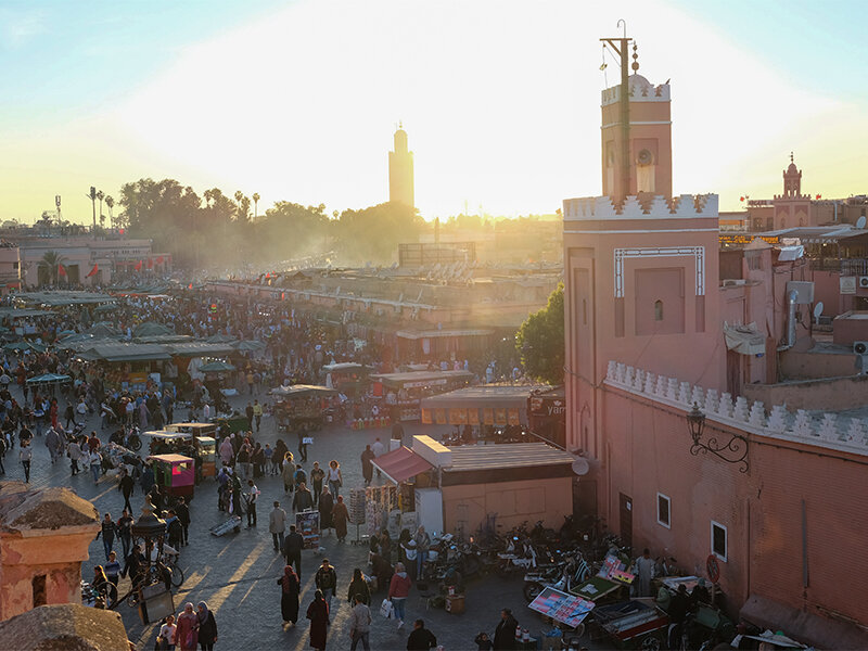 Viaggio in Marocco per 2 notti tra tradizioni e colori