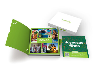 Coffret Joyeuses fêtes