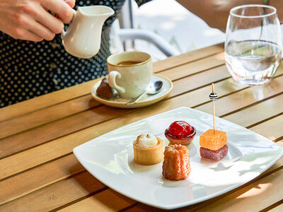 Repas gastronomique Menu 3 Plats sur les Grands Boulevards à Paris