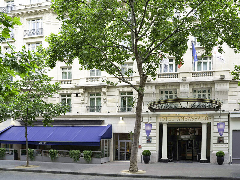 Repas gastronomique Menu 3 Plats sur les Grands Boulevards à Paris
