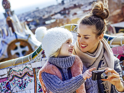 Séjour de rêve en Suisse ou en Europe