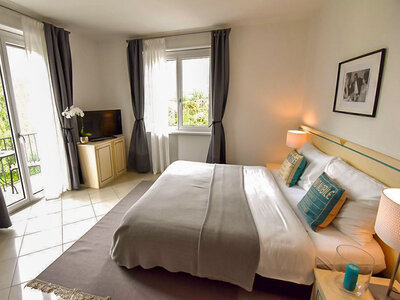 Escapade romantique en Suisse pour un couple