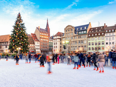 Coffret Noël à Strasbourg : 1 nuit pour profiter des fêtes