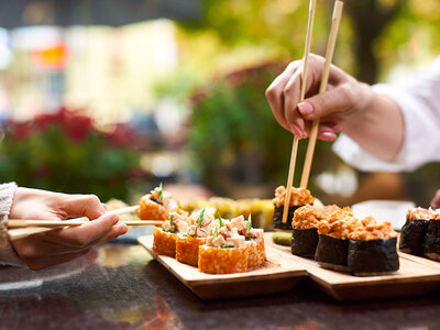Boks Gastronomiske oplevelser for 2 i Aalborg
