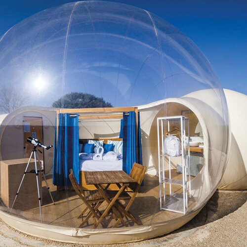 Burbuja Eros - Hotel Zielo de Levante - Castellón - Smartbox