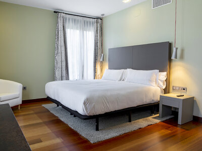 Caja AR Isabel de Farnesio 4*: 2 noches con desayuno y acceso a spa
