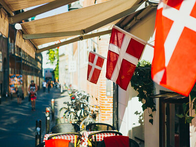 Magisk aften for 2 i Aarhus