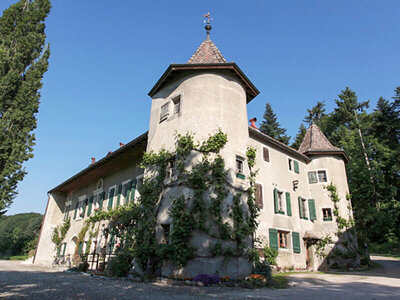 Box Romantischer Kurzurlaub in einem B&B in der Schweiz