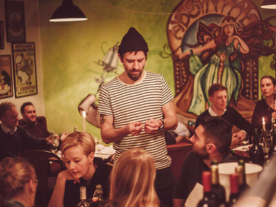 Box Skål! Härliga Danmark