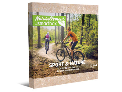 Coffret cadeau Sport & nature