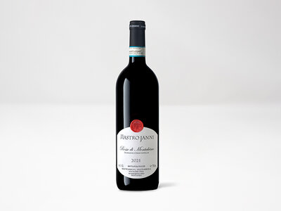 Selezione di 2 vini rossi DOC e IGT Cantina Mastrojanni a domicilio