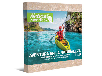 Caja regalo Aventura en la naturaleza