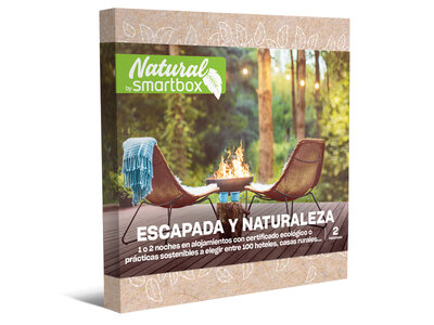 Caja regalo Escapada y naturaleza