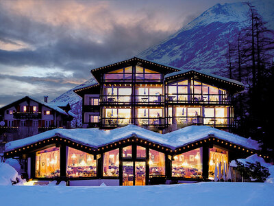 Soggiorno romantico con pausa relax in Nord Italia o nell’est della Francia