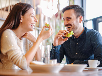 Boks Gastronomi for 2 i Odense