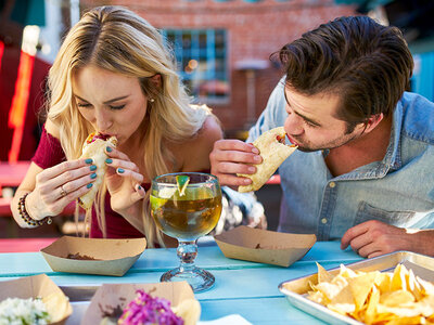 Gastronomi for 2 i Odense