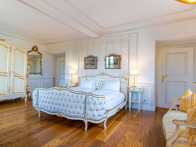 Coffret Escapade romantique avec 1 nuit et 1 souper à la rivière Seerhein