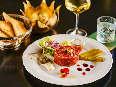 Romantische Auszeit mit 1 Übernachtung und Überraschungs-Dinner am Seerhein