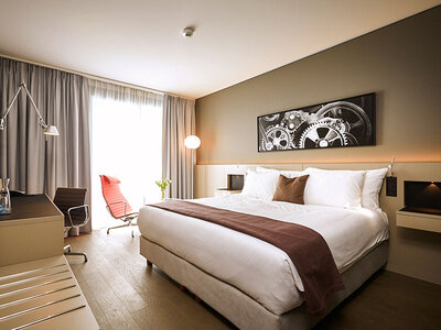 Sur les pas de Charlie Chaplin : escapade cinématographique en famille à Saint-Légier sur Vevey