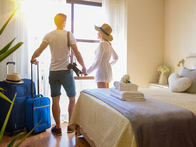 Passionerade dagar i Rom