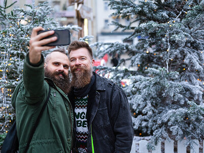 Caja Feliz Navidad: 3 noches en hoteles hasta 5* en Europa